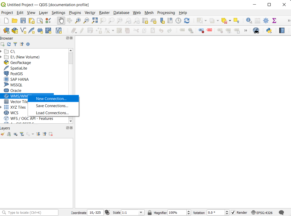 Add WMS/WMTS Layer alt text